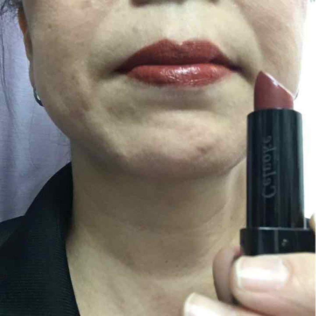 ディグニファイド リップス/Celvoke/口紅を使ったクチコミ(1枚目)