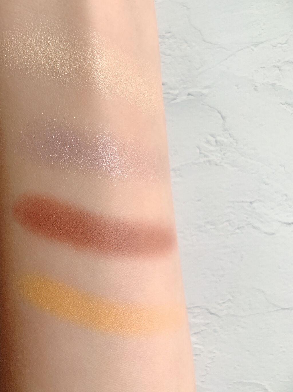 アイプランナーパレット 02 サンムード/excel/アイシャドウパレットを使ったクチコミ（2枚目）