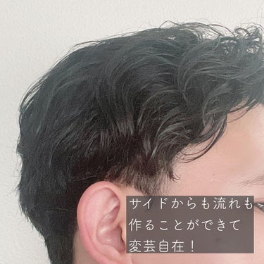 ハードワックス/SPICE+/ヘアワックス・クリームを使ったクチコミ（3枚目）