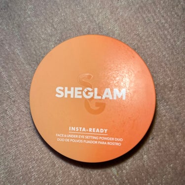 SHEGLAM
インスタレディ フェイスパウダー

みんなこれSHEINで買うべきだよ!!

2段構造になっていて、下は普通のフェイスパウダー(ルース)、上はなんと……写真映えするように目の下にホワイト