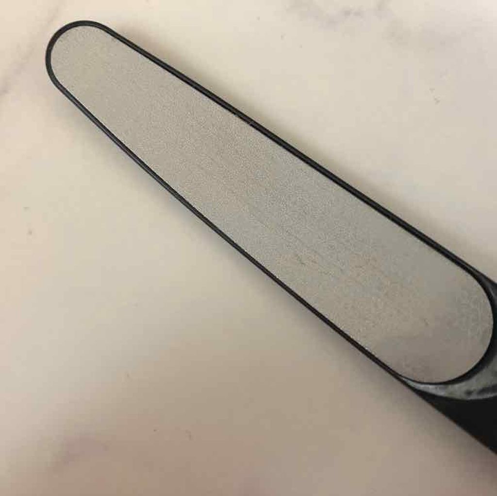 ラウンド型爪ヤスリ/DAISO/ネイル用品を使ったクチコミ（2枚目）