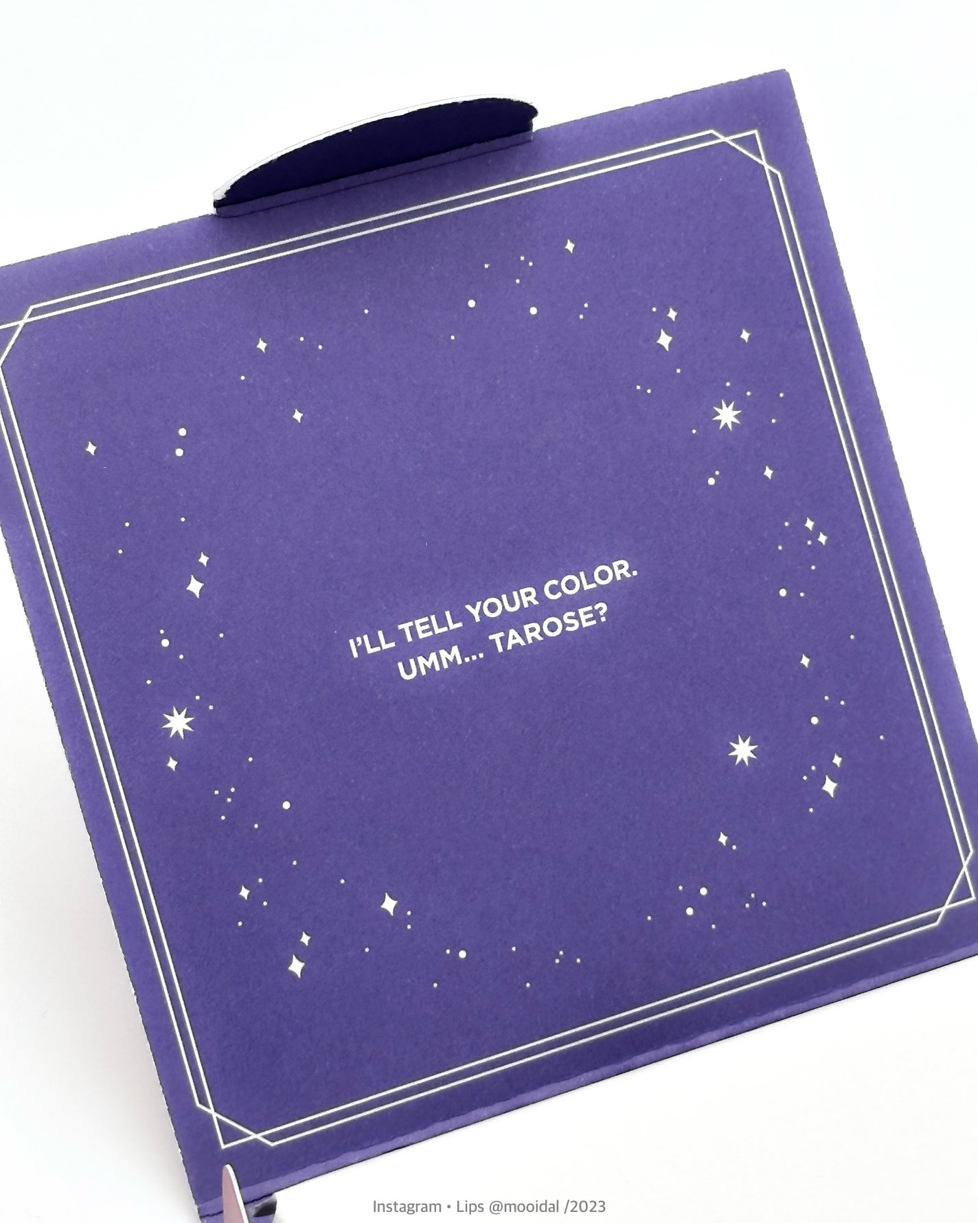 マイフェイブムードアイパレット 9カラー/HOLIKA HOLIKA/アイシャドウパレットを使ったクチコミ(7枚目)