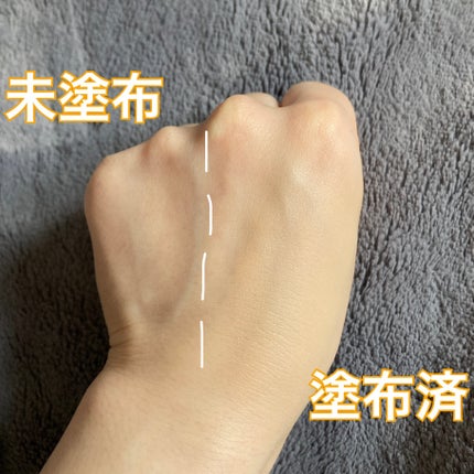 カラーステイ ロングウェア メイクアップ/REVLON/リキッドファンデーションを使ったクチコミ(3枚目)
