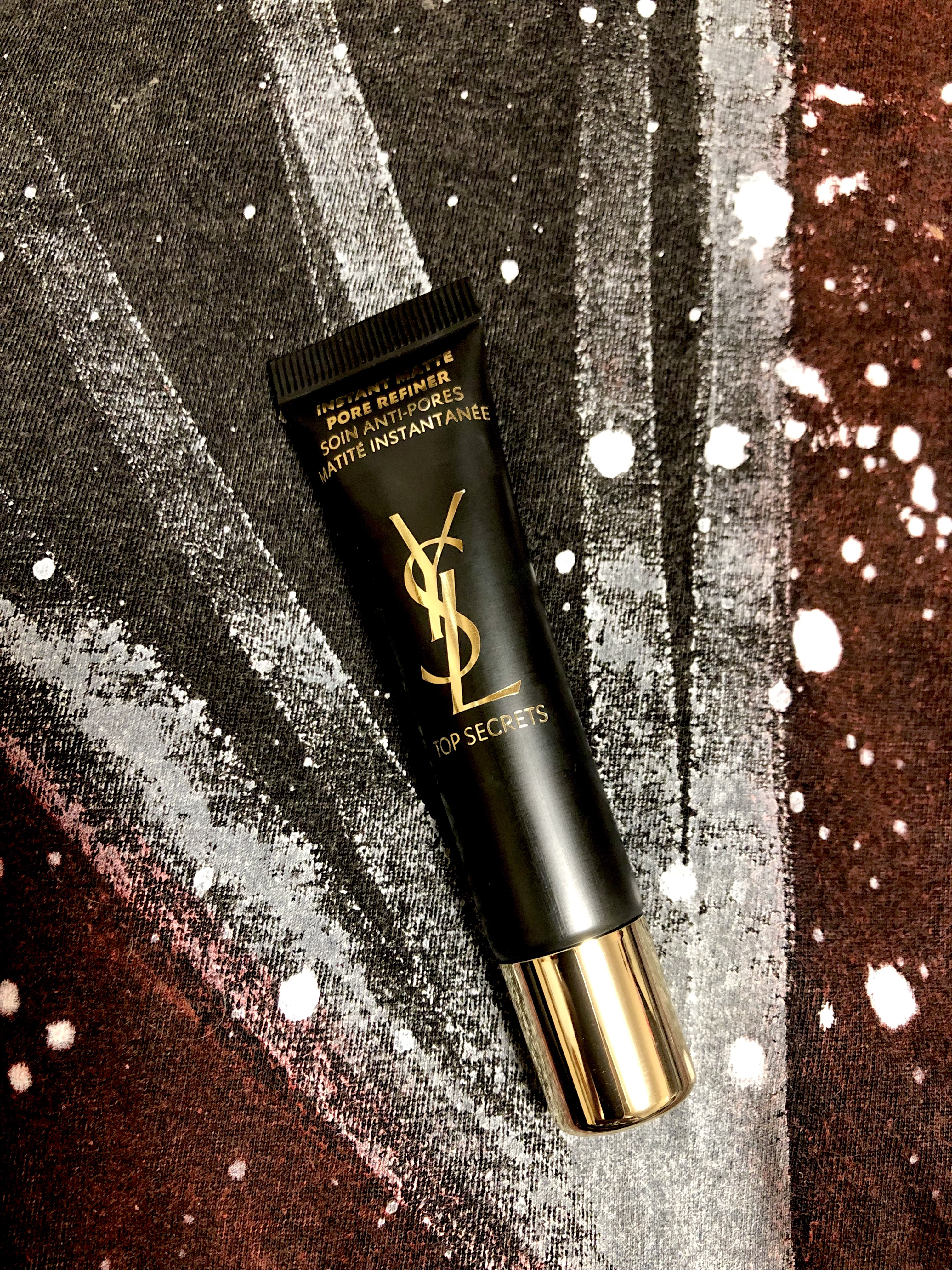 トップ シークレット モイスチャーエクラ ポア マット/YVES SAINT LAURENT BEAUTE/乳液を使ったクチコミ（1枚目）
