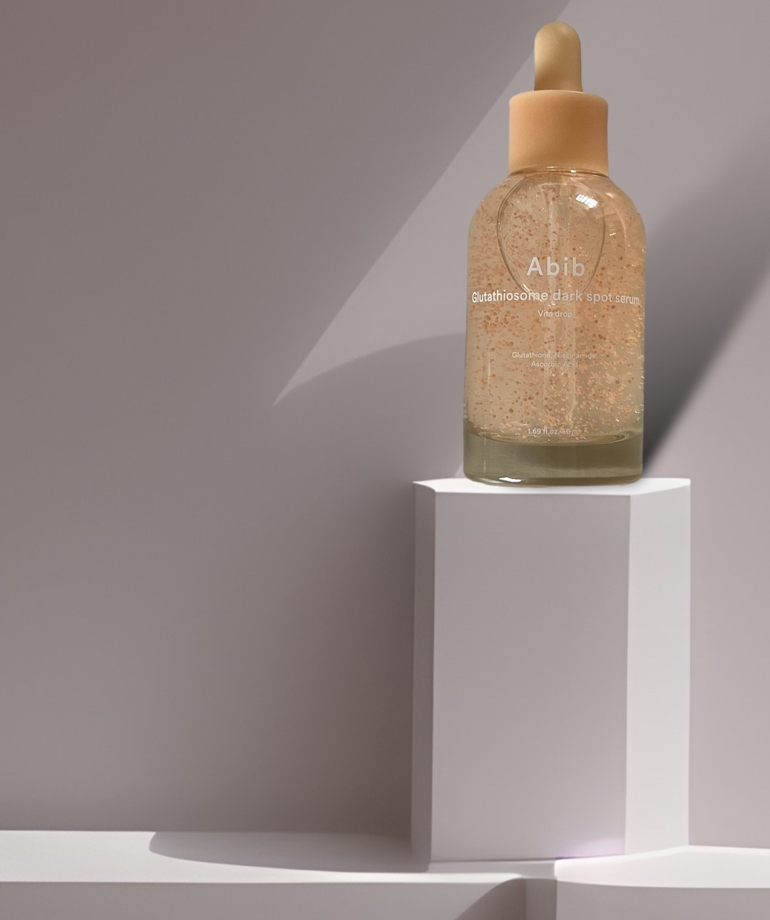 アビブ　グルタチオンソームダークスポットセラムビタドロップ/Abib /美容液を使ったクチコミ（2枚目）