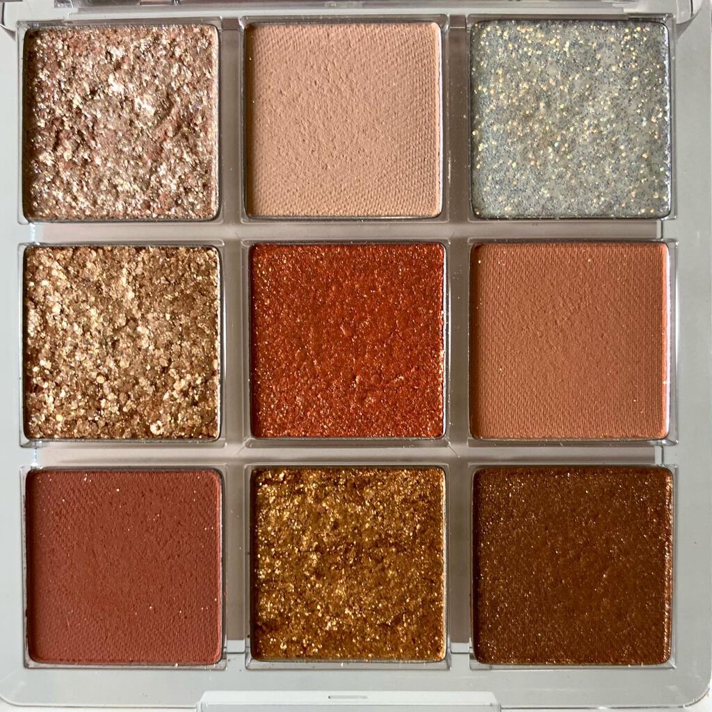 3CE マルチアイカラーパレット/3CE/アイシャドウパレットを使ったクチコミ(3枚目)