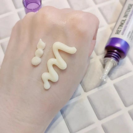 レチノールインテンシブ アドバンスドトリプルアクションアイクリーム/SOME BY MI/アイケア・アイクリームを使ったクチコミ(6枚目)