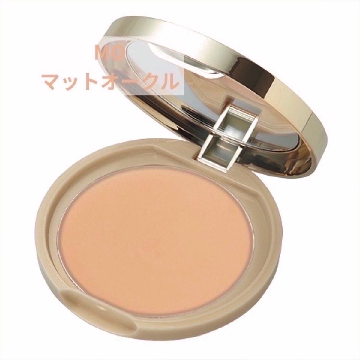 マシュマロフィニッシュパウダー/キャンメイク/プレストパウダーを使ったクチコミ(2枚目)