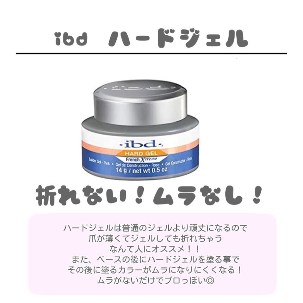 マジカルプライマー/プリジェル/ジェルネイルを使ったクチコミ（3枚目）