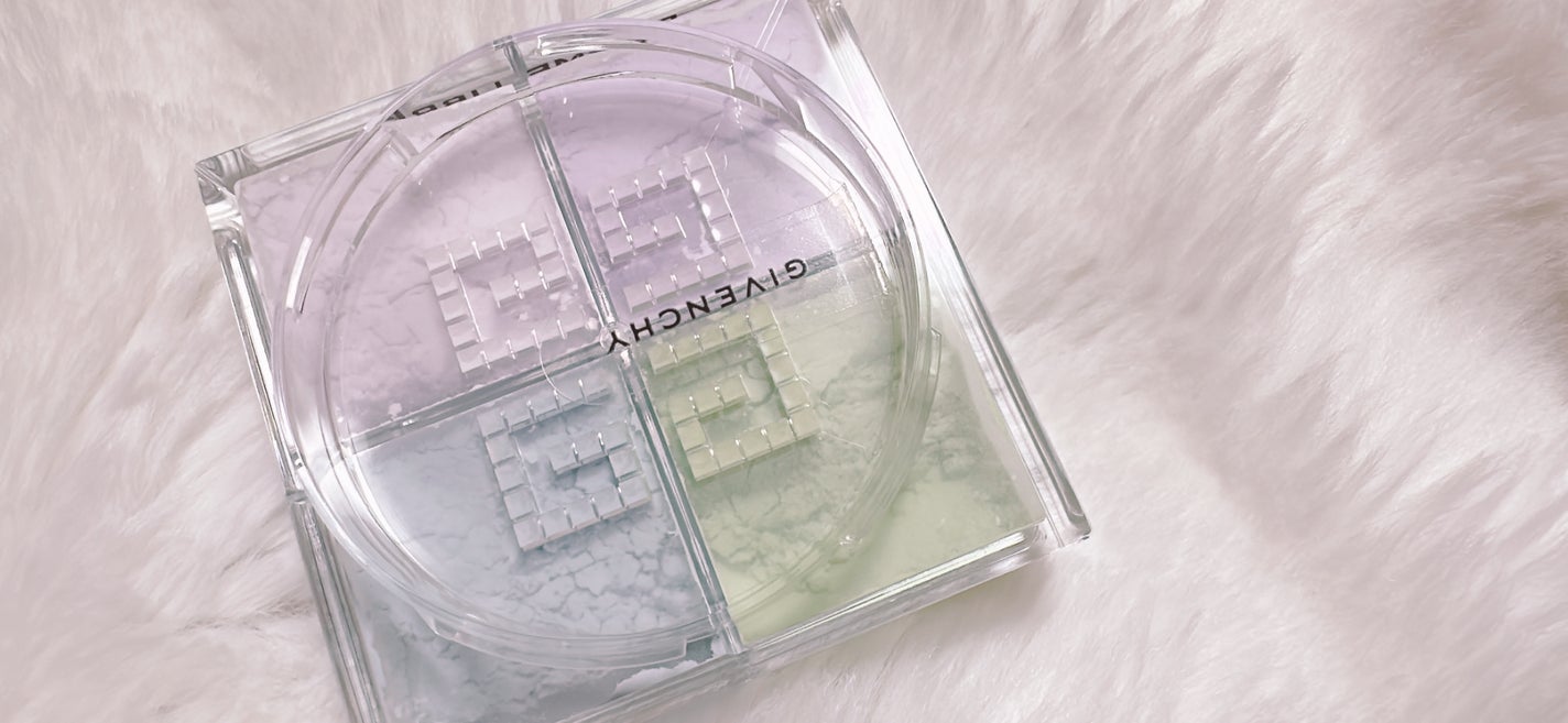 プリズム・リーブル/GIVENCHY/ルースパウダーを使ったクチコミ(8枚目)