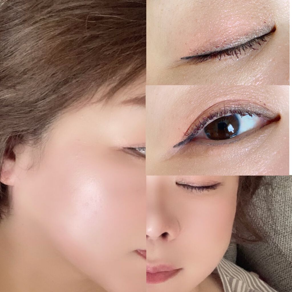 スティロ オンブル エ コントゥール/CHANEL/スティックアイシャドウを使ったクチコミ（3枚目）