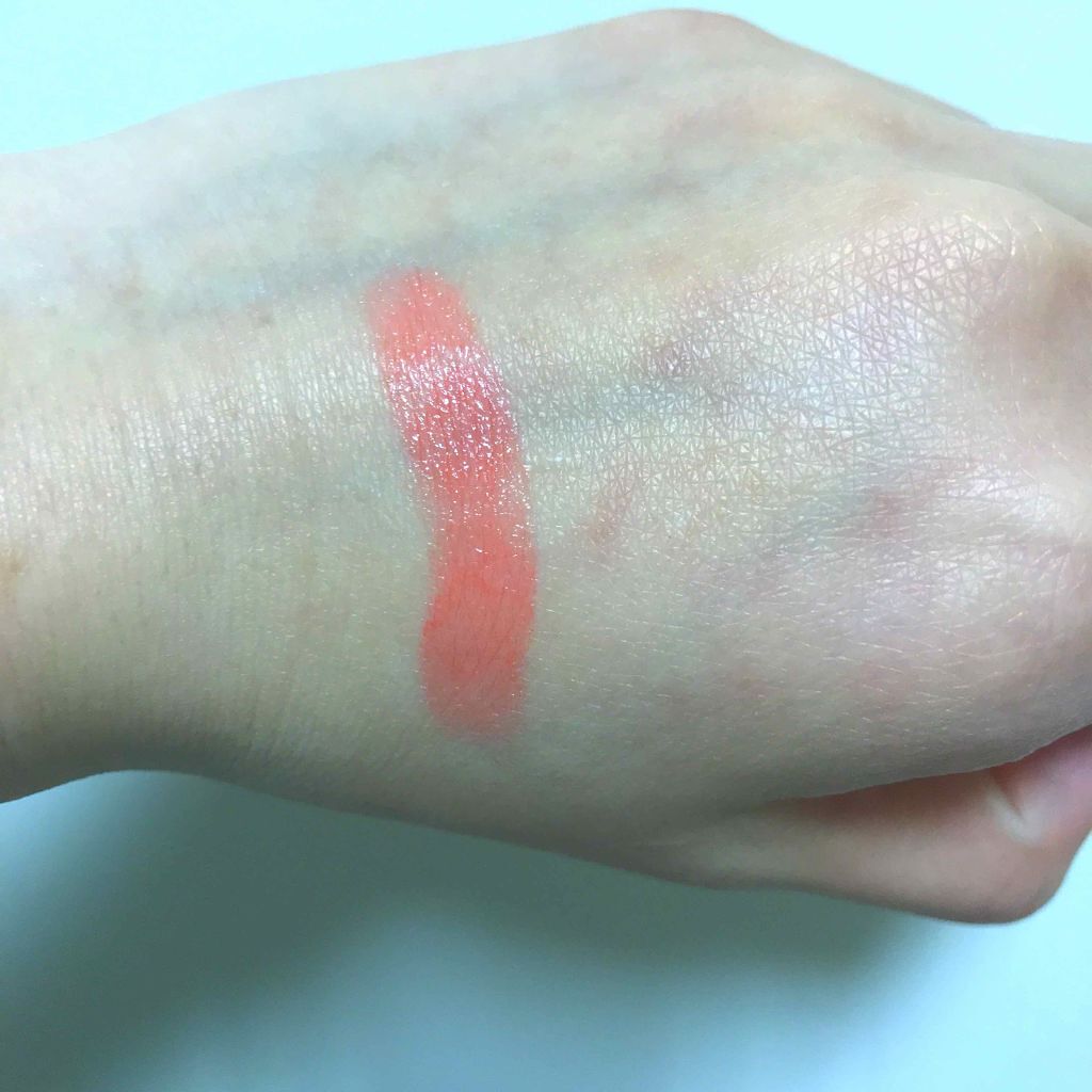 リップ フラッシュ/MAYBELLINE NEW YORK/口紅を使ったクチコミ(3枚目)
