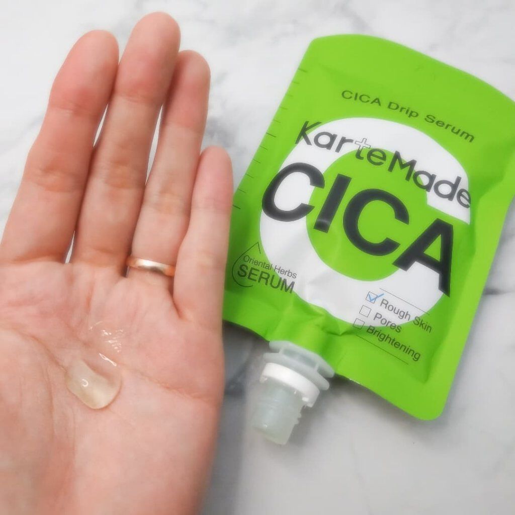 レチノドリップセラム /KarteMade /美容液を使ったクチコミ（2枚目）