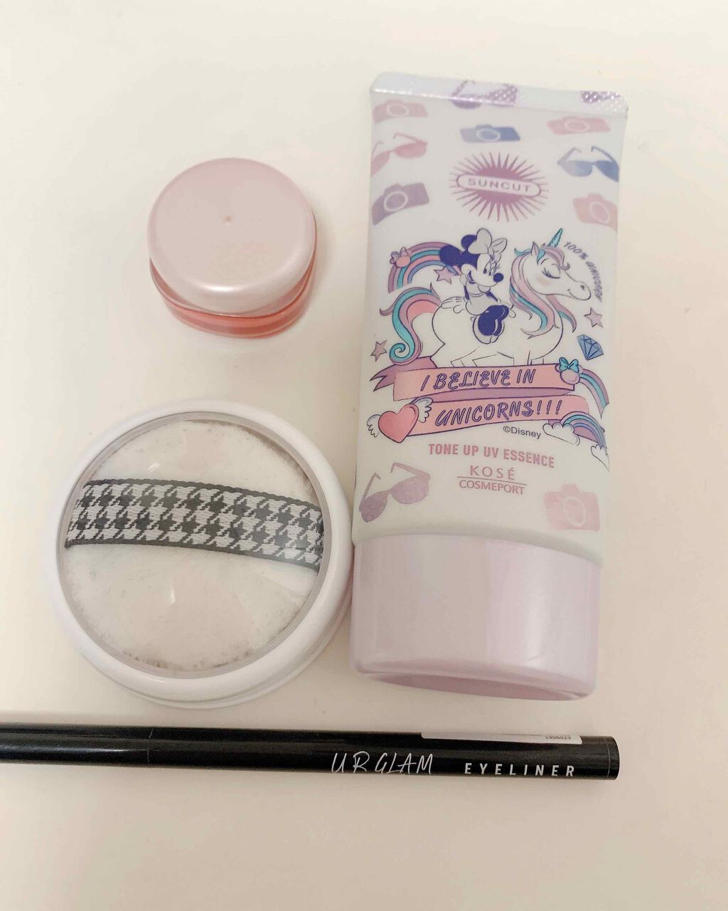 フェイスパウダー 薬用美白オークル /クリアラスト/プレストパウダーを使ったクチコミ(2枚目)