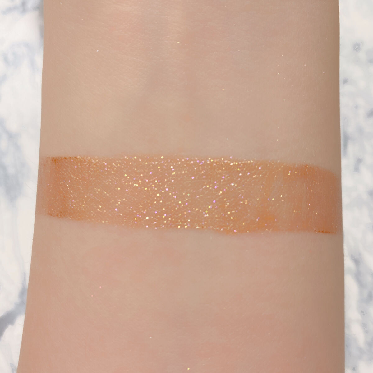 ダイヤモンドシリーズ 星空リキッドアイシャドウ 02エデン/ZEESEA/リキッドアイシャドウを使ったクチコミ（2枚目）