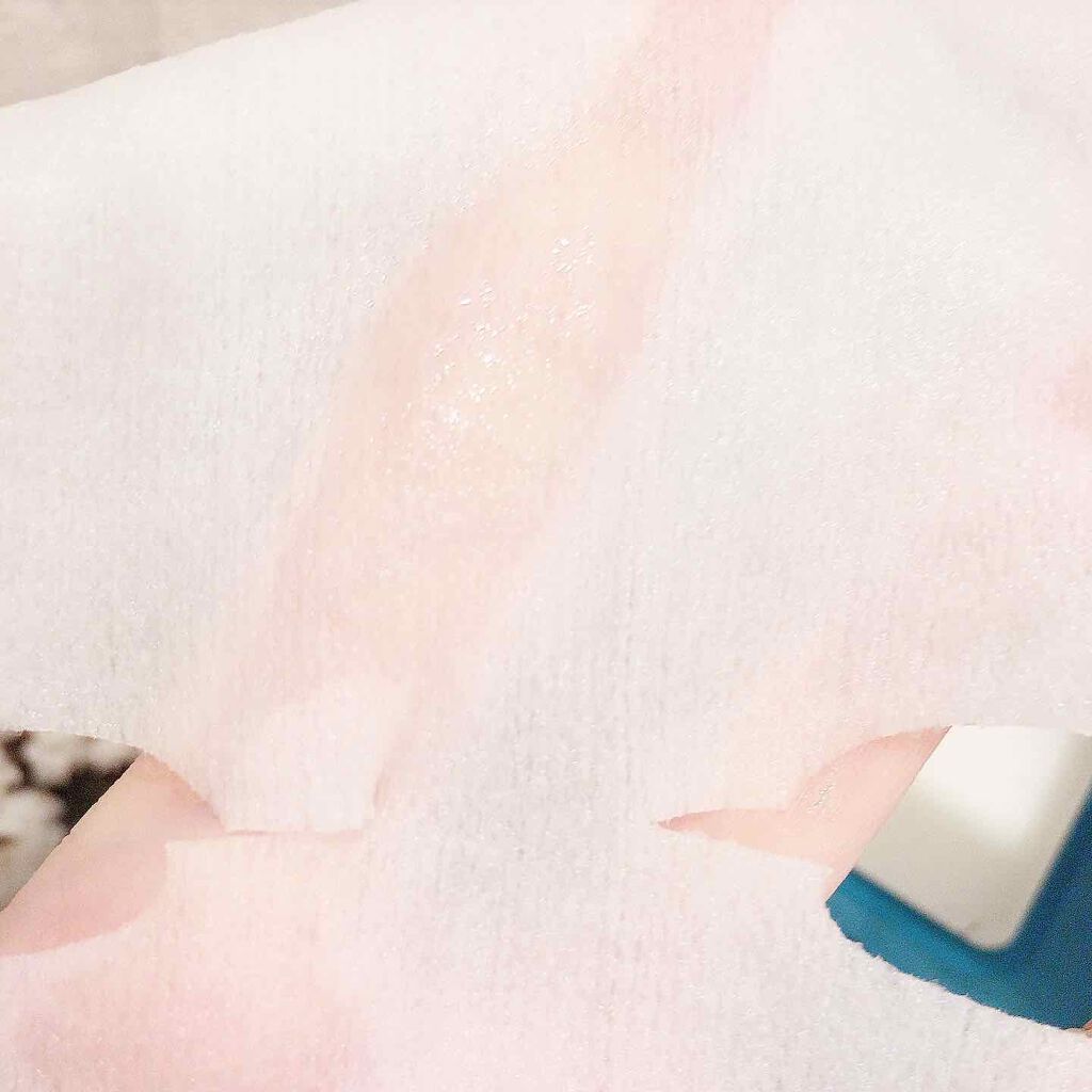 ルルルンプレシャス GREEN(バランス)【旧】/ルルルン/シートマスク・パックを使ったクチコミ(8枚目)