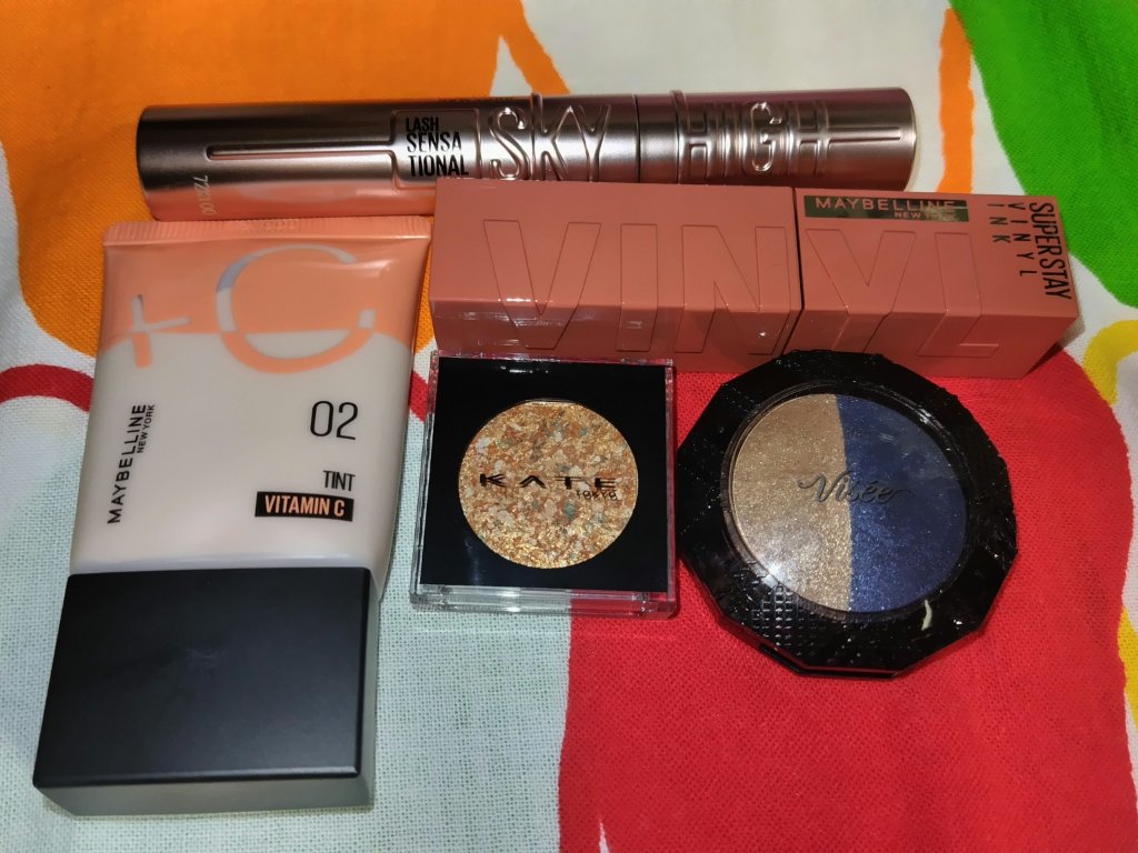 ギャラクシーモードアイズ/KATE/単色アイシャドウを使ったクチコミ（1枚目）