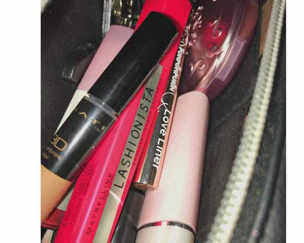 ラッシュニスタ N/MAYBELLINE NEW YORK/マスカラを使ったクチコミ(1枚目)