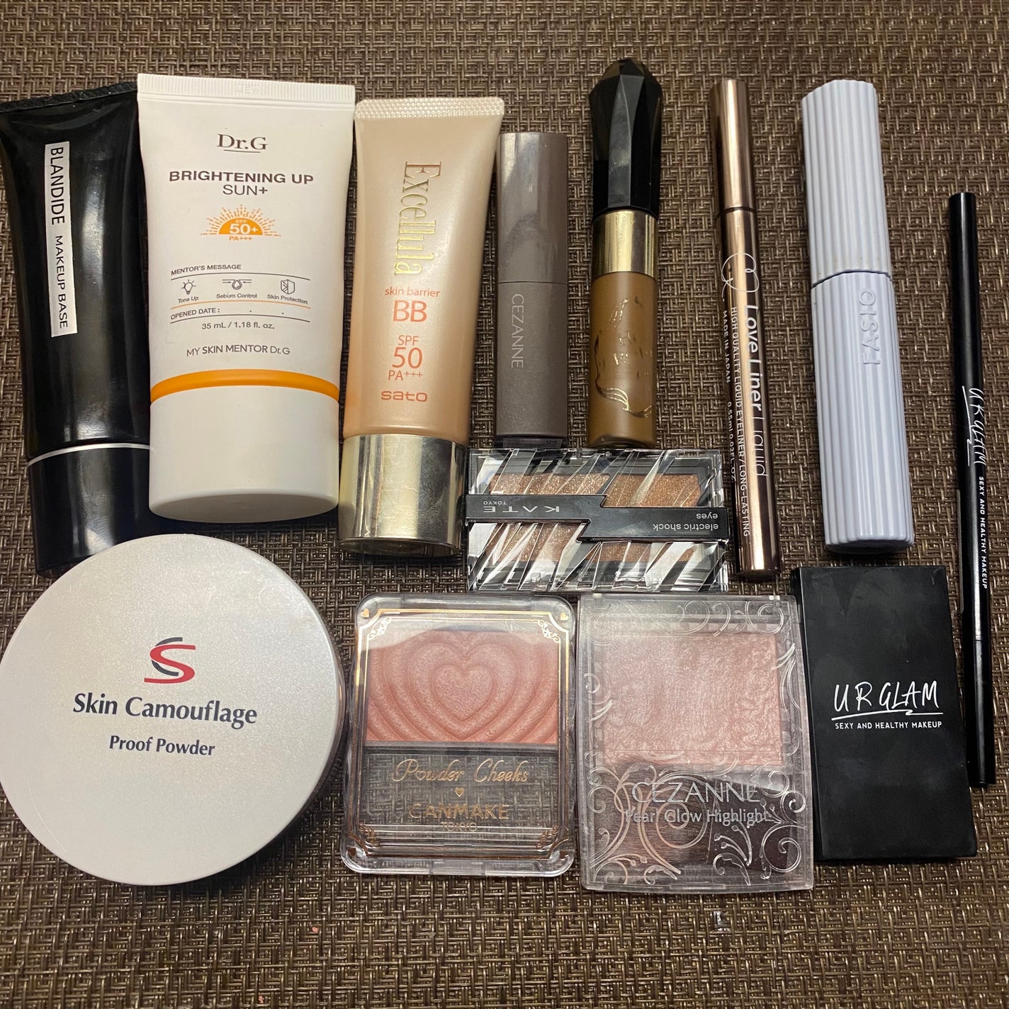 ブライトニングアップサンプラス/Dr.G/日焼け止めクリームを使ったクチコミ(3枚目)