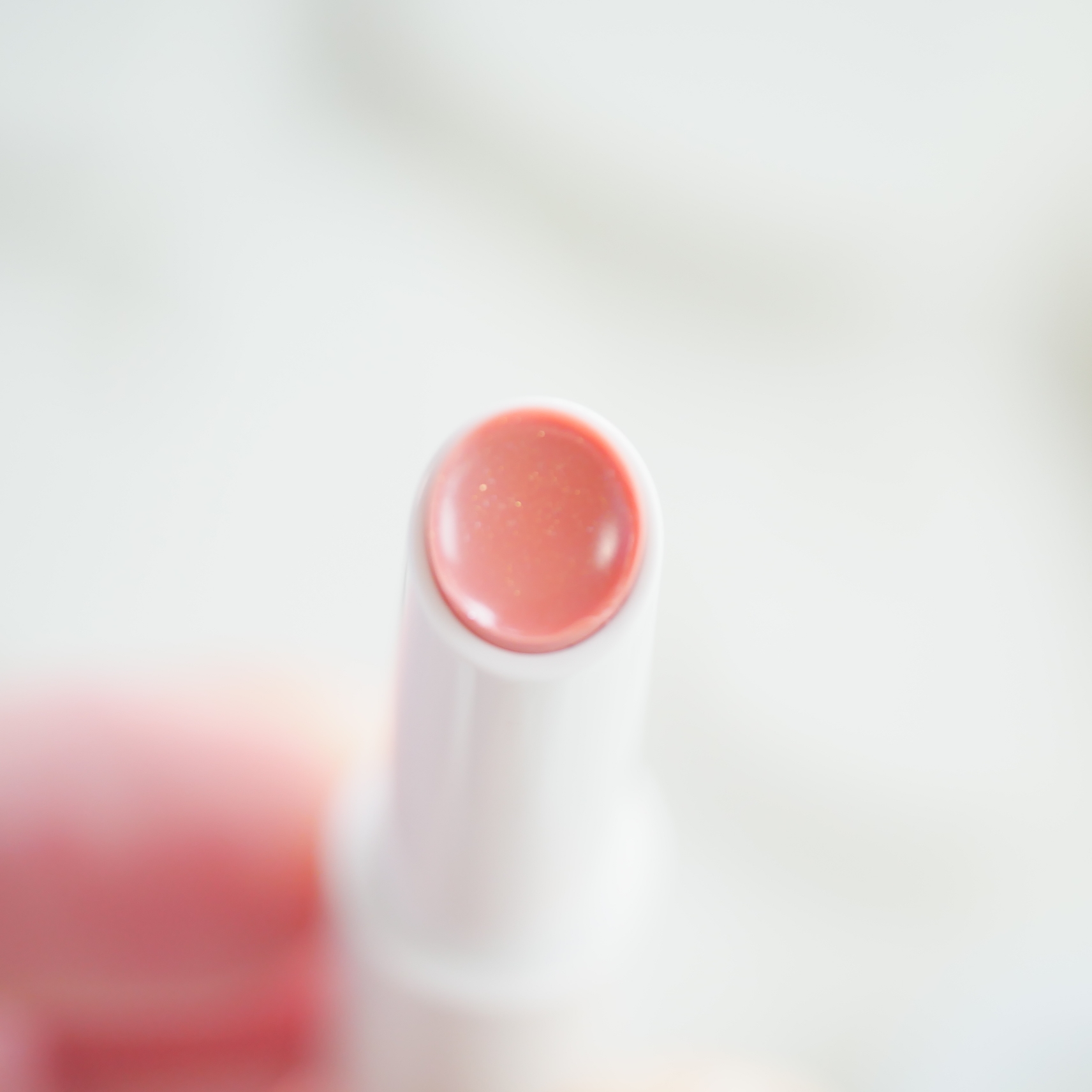 ベアグローペプチドメルティングバーム/PINATE/口紅を使ったクチコミ（2枚目）