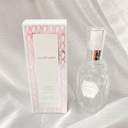 ウォーターコロン ホワイトフローラル/JILL STUART/香水(レディース)を使ったクチコミ(2枚目)