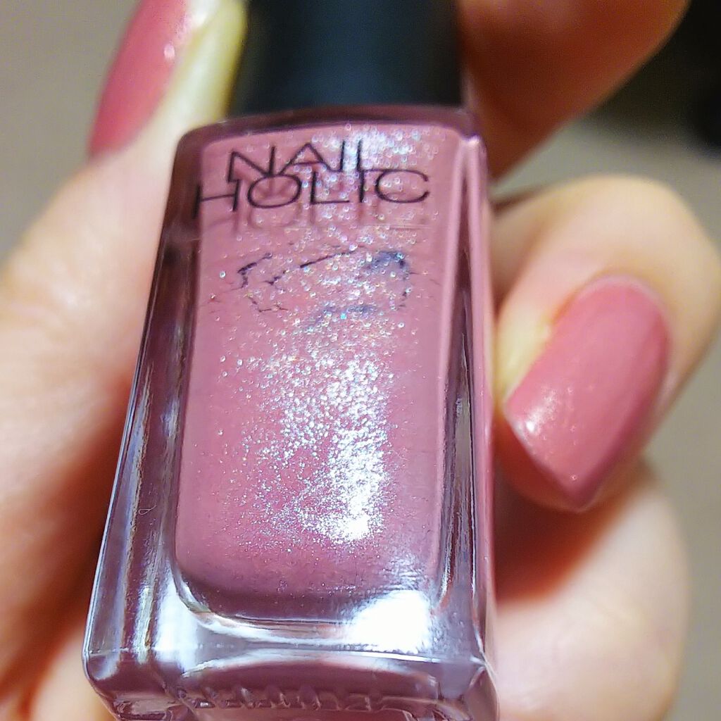 ネイルホリック/ネイルホリック/マニキュアを使ったクチコミ（2枚目）