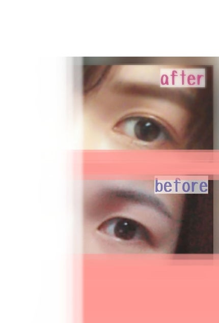 【旧品】オリシキ アイリッドスキンフィルム/D-UP/二重まぶた用アイテムを使ったクチコミ(2枚目)