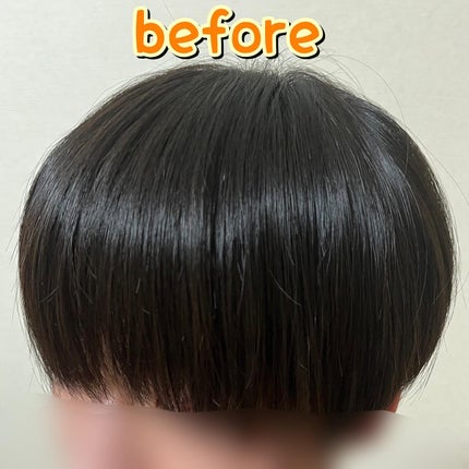 オーガニックヘアシロップ/PINKGHOST/ヘアオイルを使ったクチコミ(4枚目)