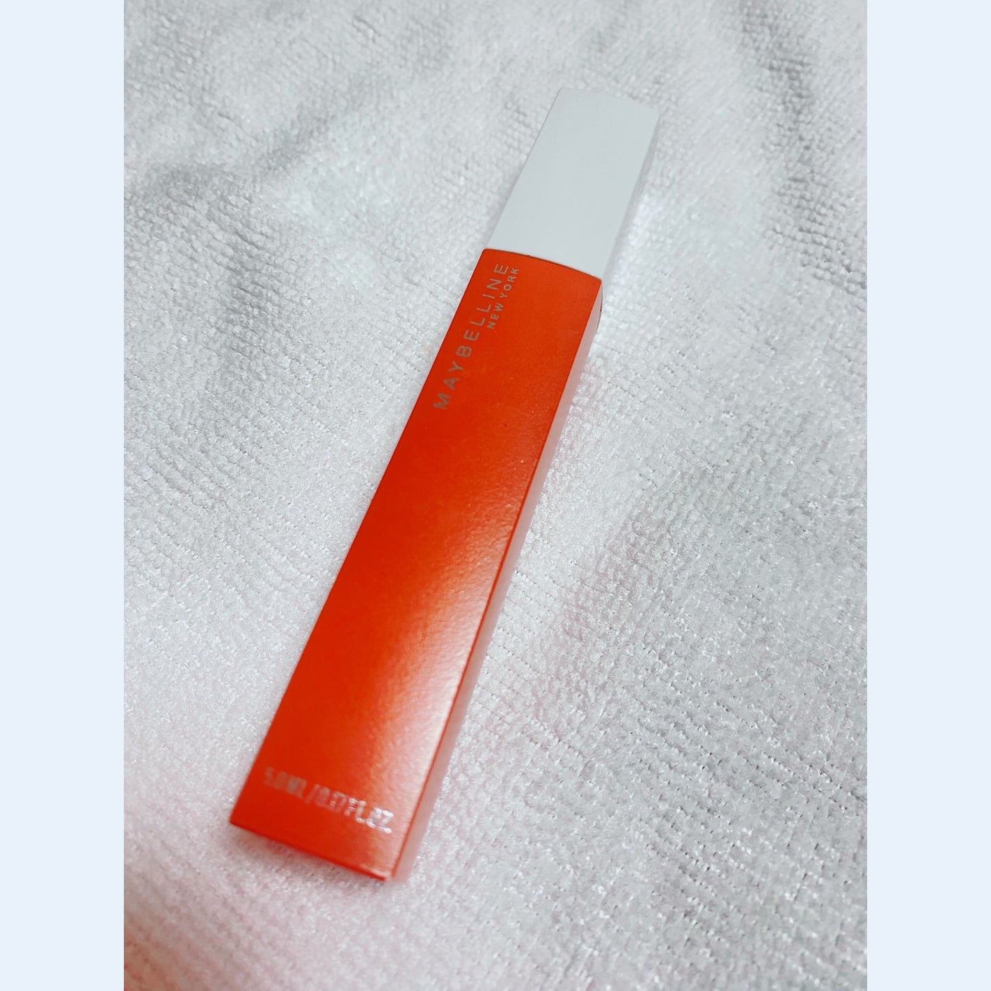 SPステイ マットインク/MAYBELLINE NEW YORK/口紅を使ったクチコミ(1枚目)