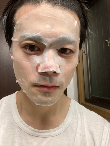 シカレチA セブンデイズマスク/VT/シートマスク・パックを使ったクチコミ(4枚目)
