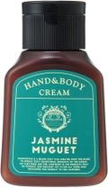 ハンド&ボディクリーム ジャスミンミュゲ