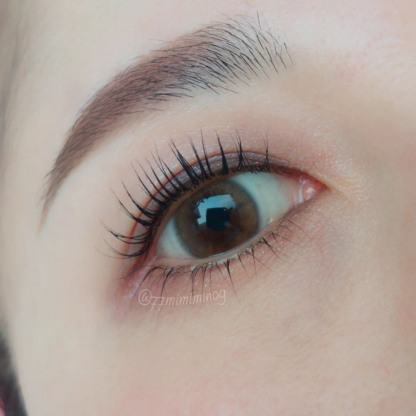 コンスピキュアス アイ＆チークカラーパレット リミテッドコレクション b/Amplitude/アイシャドウパレットを使ったクチコミ（2枚目）