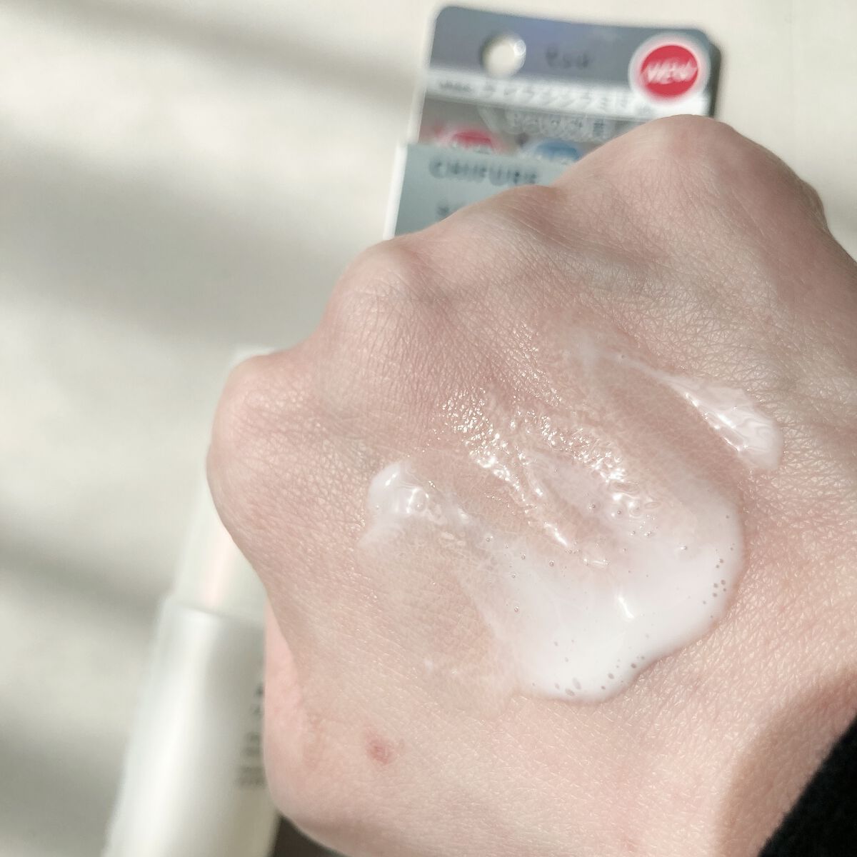 薬用 リンクル美容液/ちふれ/美容液を使ったクチコミ（3枚目）