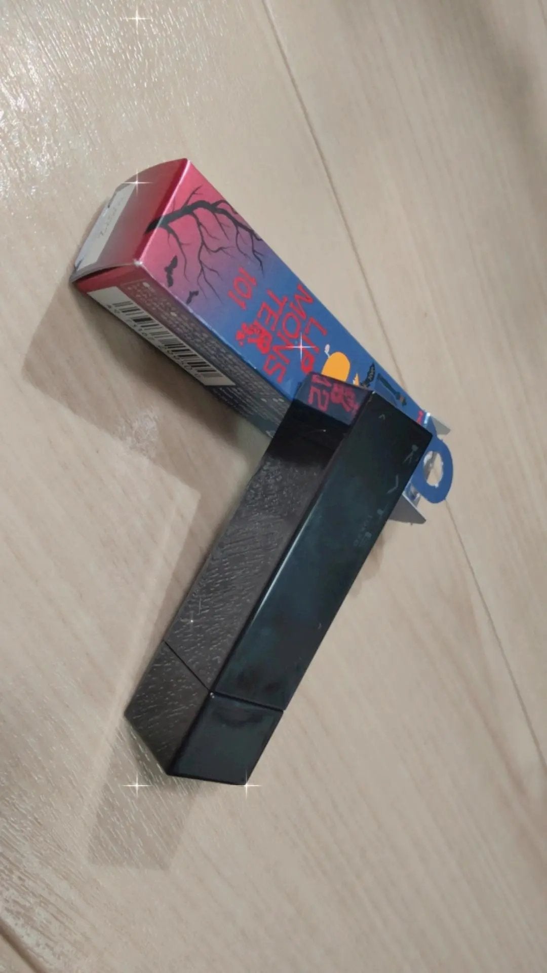 ケイト リップモンスター/KATE/口紅を使ったクチコミ(3枚目)