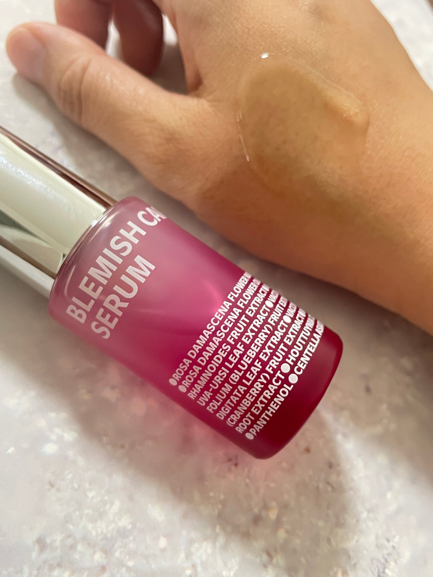 ブレミッシュケアアップ セラム/ISOI/美容液を使ったクチコミ(2枚目)