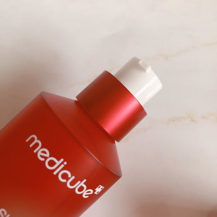 レッドアクネピーリングセラム/MEDICUBE/美容液を使ったクチコミ(7枚目)
