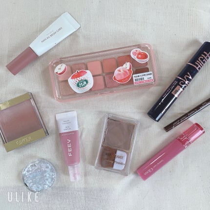 クリーミータッチライナー/キャンメイク/ジェルアイライナーを使ったクチコミ(1枚目)