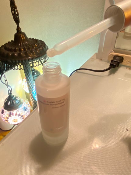 ダーマセラム アゼライン酸5%/SHIMBI METHOD/美容液を使ったクチコミ(1枚目)