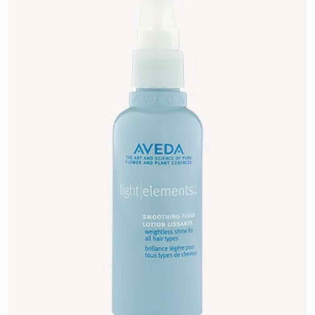 ライトエレメンツ スムージング フルイド/AVEDA/ヘアオイルを使ったクチコミ（1枚目）