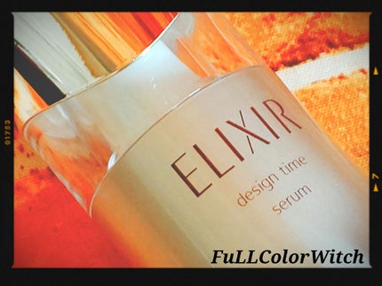 エリクシール シュペリエル デザインタイム セラム/エリクシール/美容液を使ったクチコミ(1枚目)