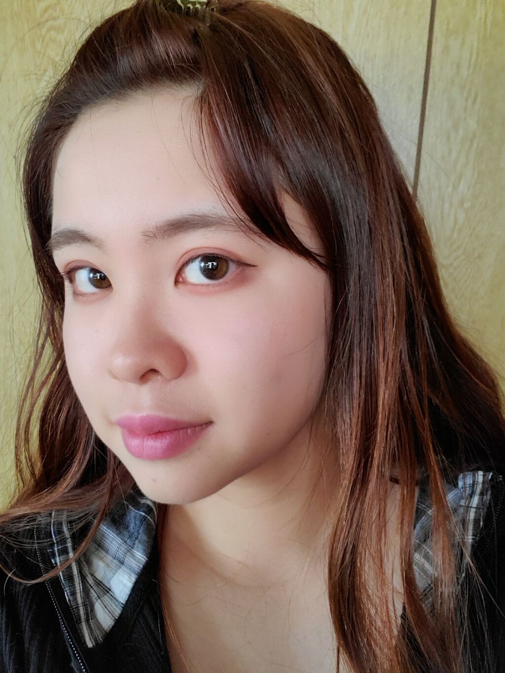 ダイソー×IT GIRL アイシャドウ/DAISO/単色アイシャドウを使ったクチコミ（3枚目）