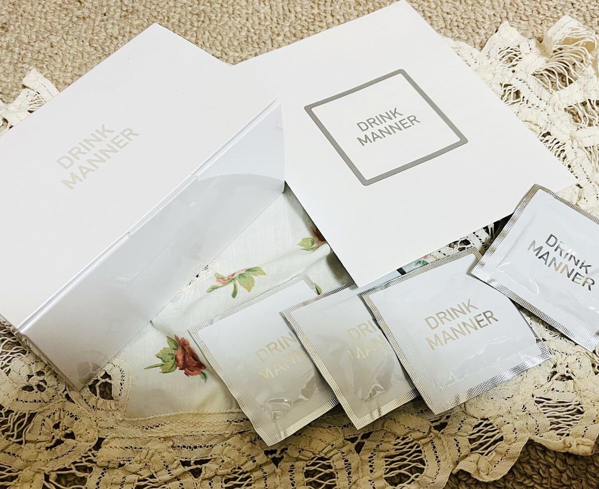 DRINKMANNER/trueurt/健康サプリメントを使ったクチコミ(2枚目)