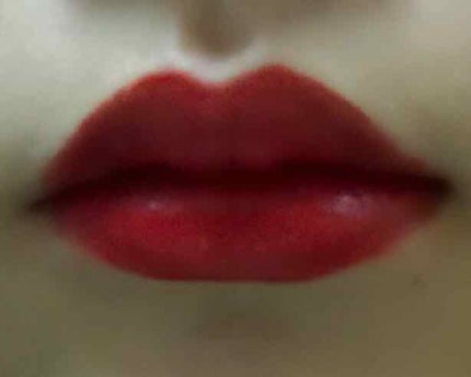 ディアダーリン ウォータージェルティント (アイスティント)/ETUDE/口紅を使ったクチコミ(4枚目)