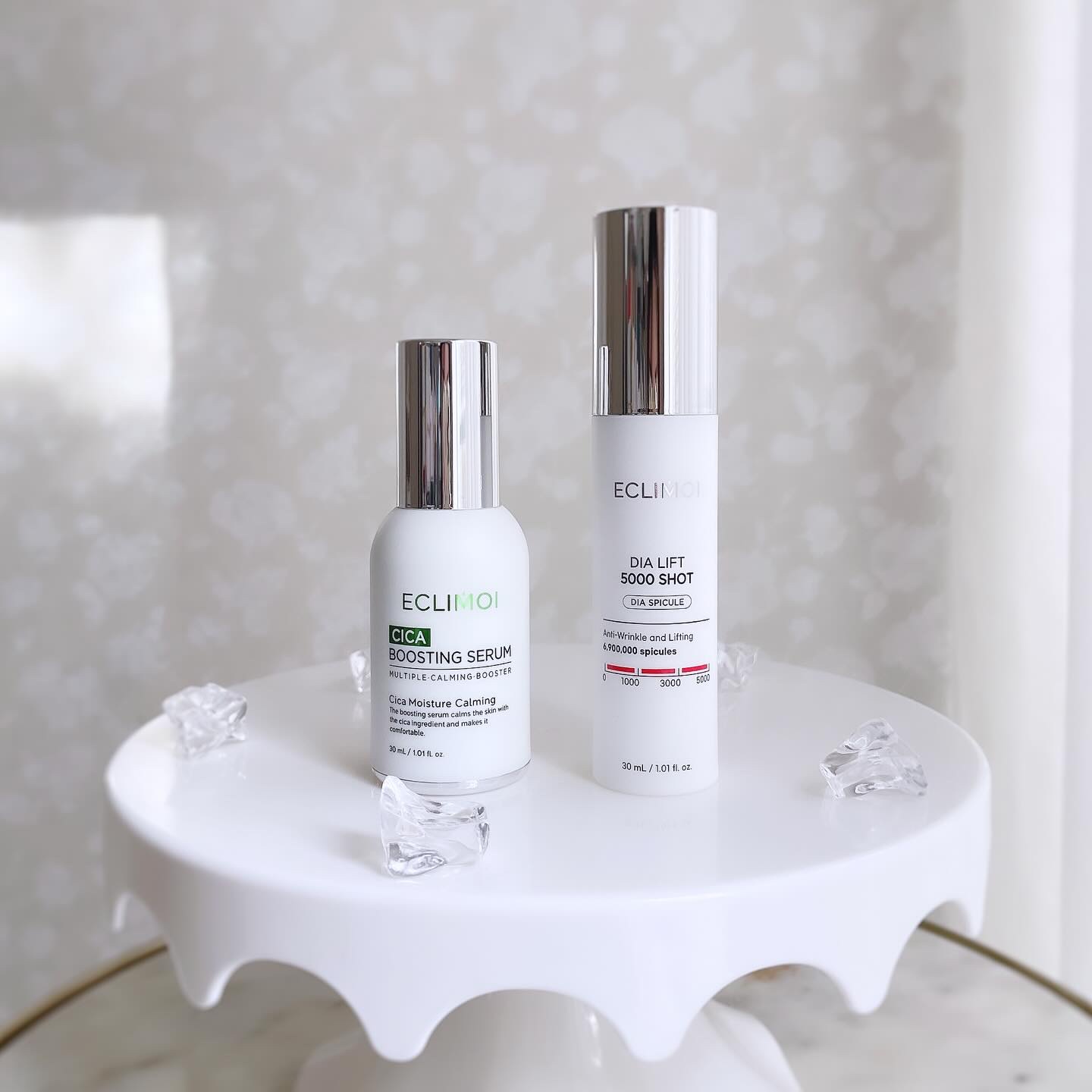 ダイヤリフト5000ショット/ECLIMOI/美容液を使ったクチコミ（1枚目）