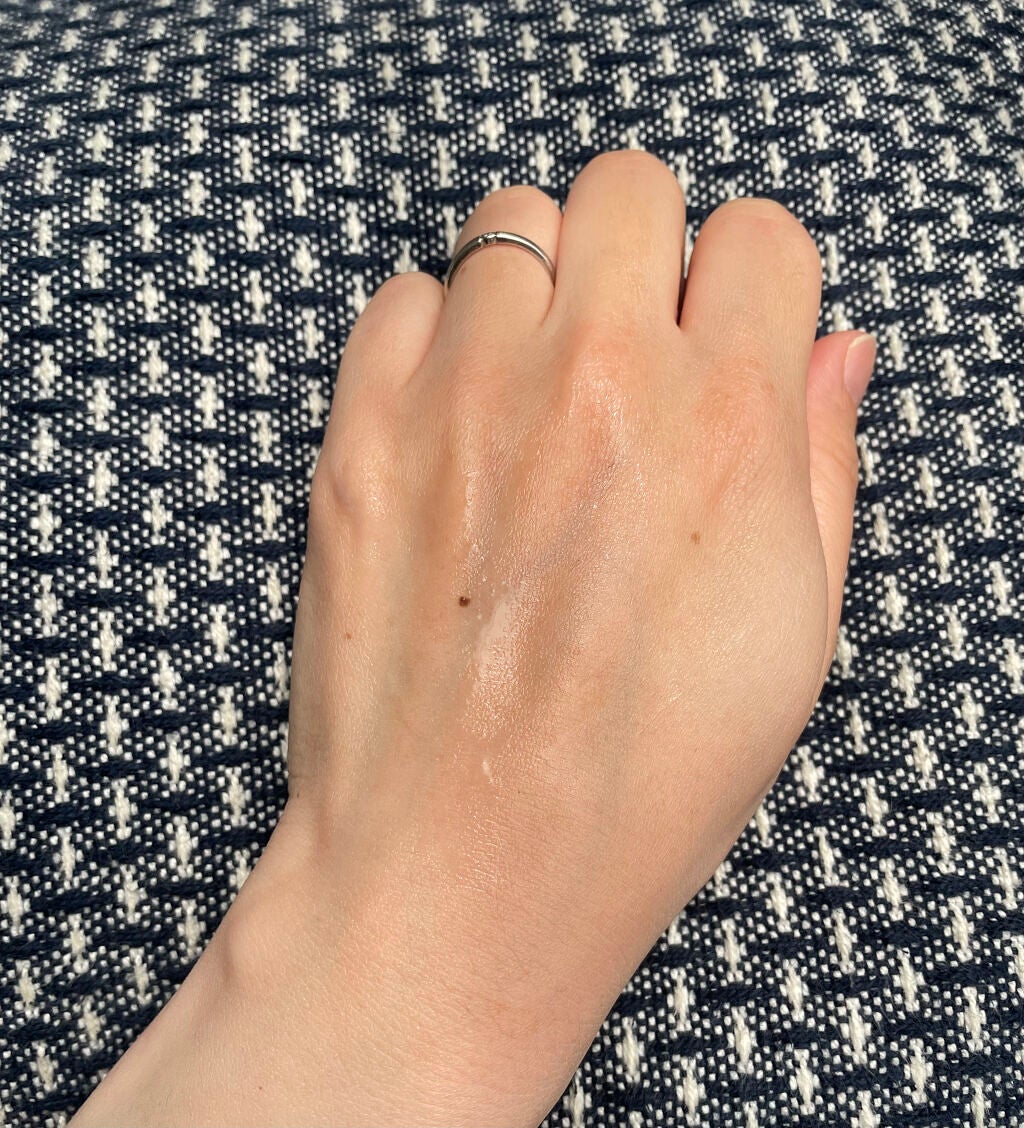 エリクシール ルフレ バランシング おやすみマスク/エリクシール/フェイスクリームを使ったクチコミ(3枚目)