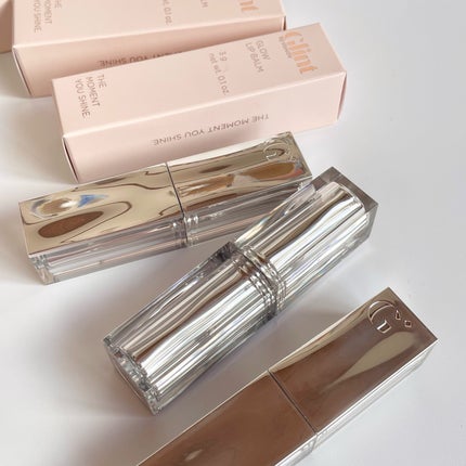 グローリップバーム/Glint/リップバームを使ったクチコミ(8枚目)