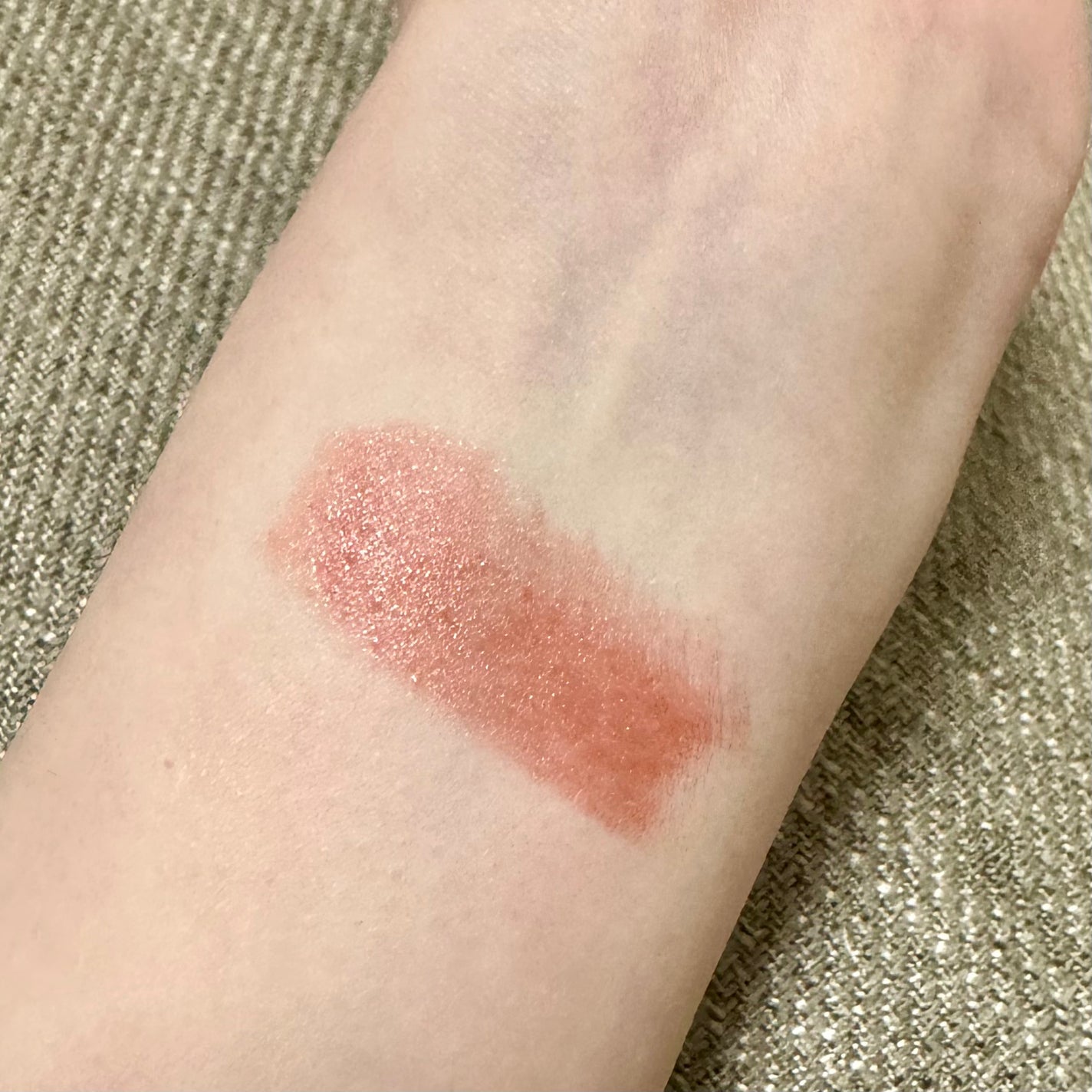 モイスチャー グレイズ リップスティック/SUQQU/口紅を使ったクチコミ(3枚目)