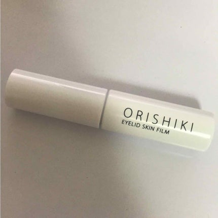 【旧品】オリシキ アイリッドスキンフィルム/D-UP/二重まぶた用アイテムを使ったクチコミ(1枚目)