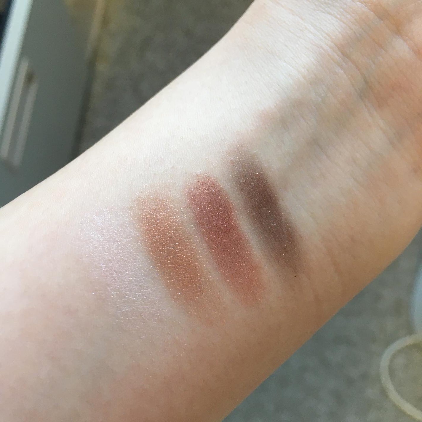 ロイヤルヴィンテージ アイズ/リンメル ロンドン/アイシャドウパレットを使ったクチコミ(3枚目)