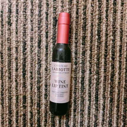 ワインリップティント/LABIOTTE/リップティントを使ったクチコミ(1枚目)